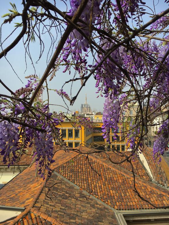 Roomy Apartment Duomo & San Babila มิลาน ภายนอก รูปภาพ
