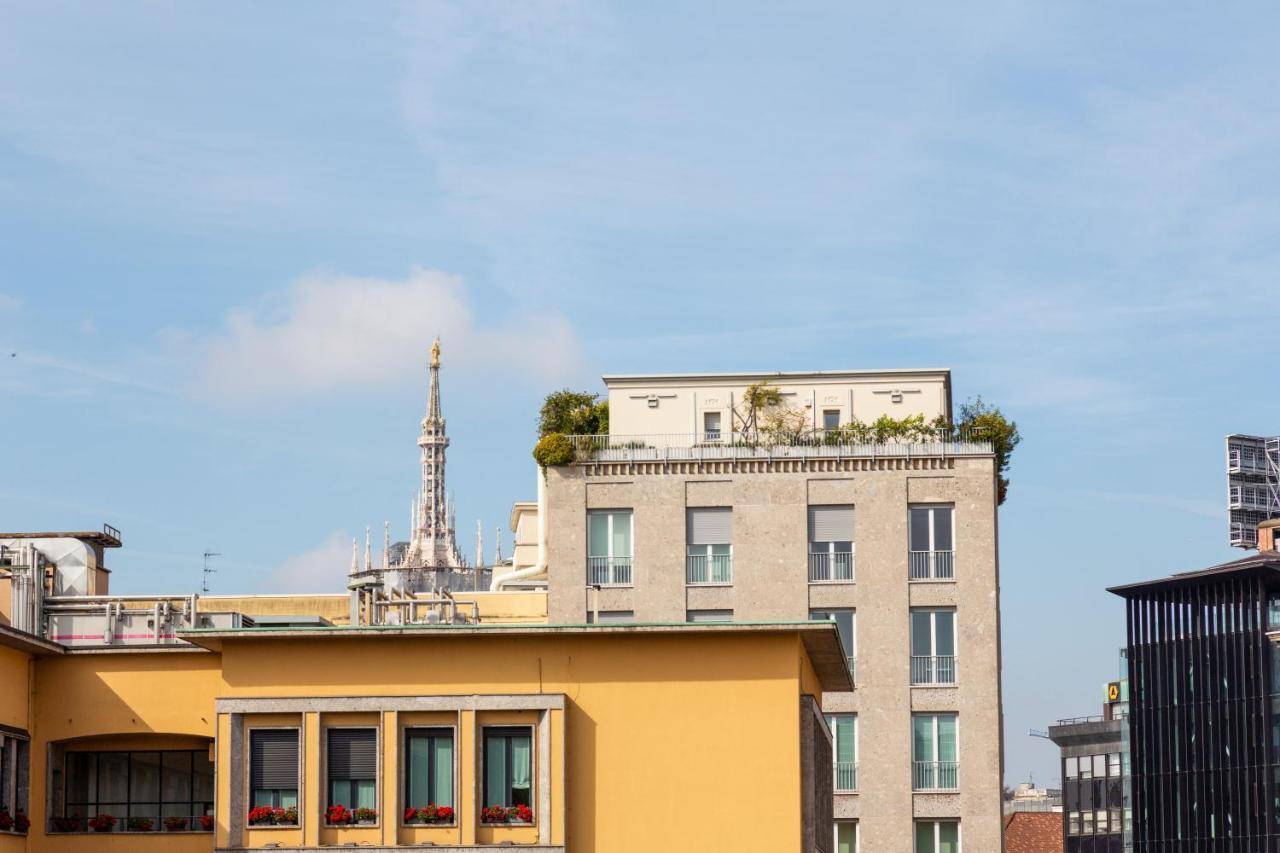 Roomy Apartment Duomo & San Babila มิลาน ภายนอก รูปภาพ